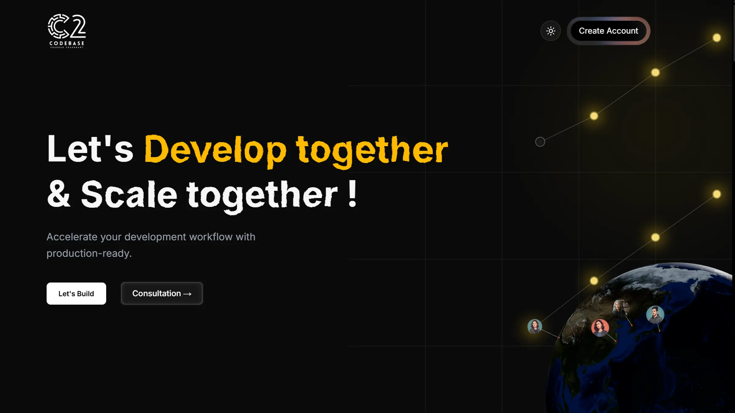 Client Portal screenshot