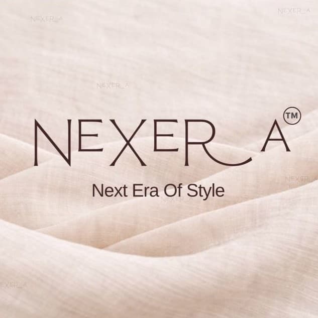 Nexera - Next Era of Style logo