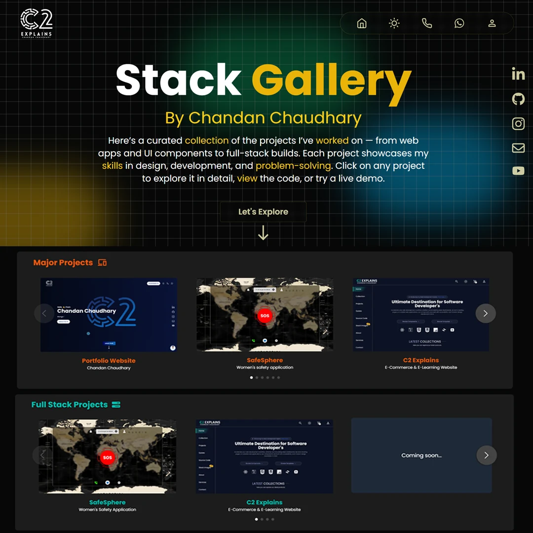 Stack Gallery